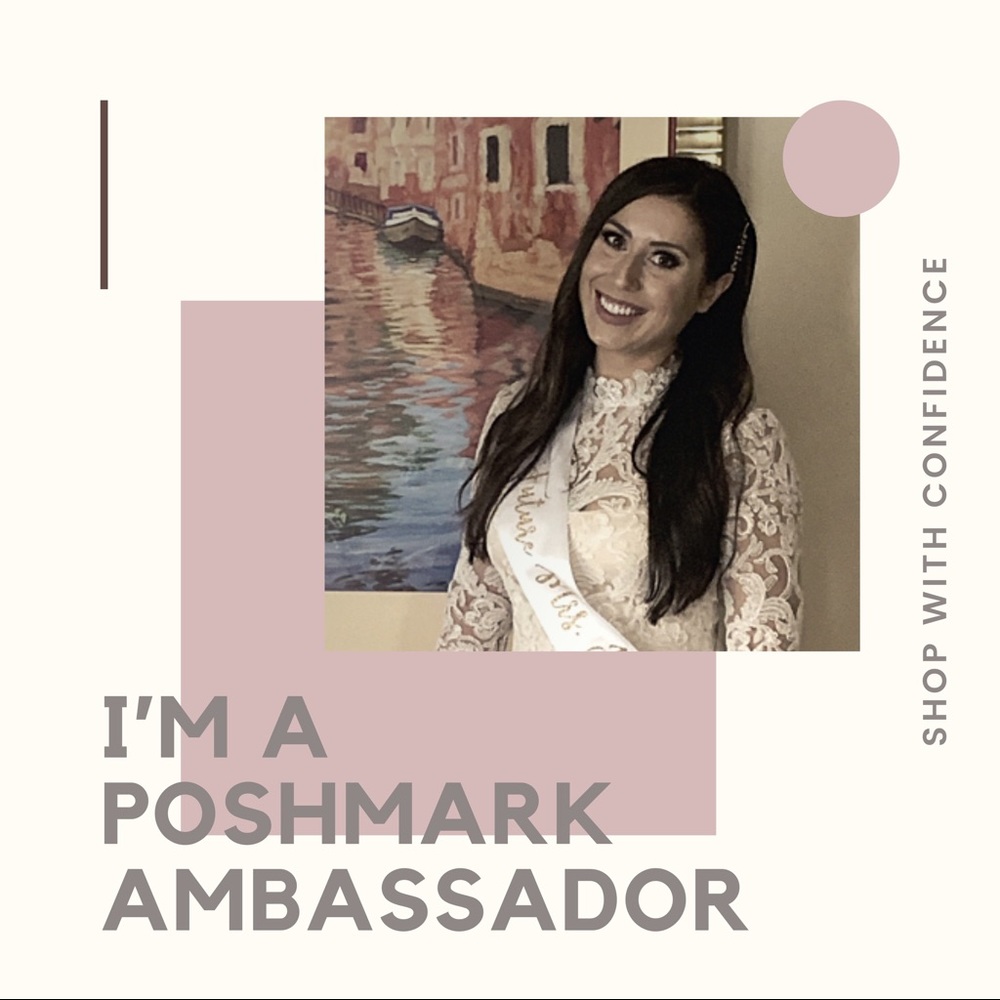 P O S H  📦  A M B A S S A D O R